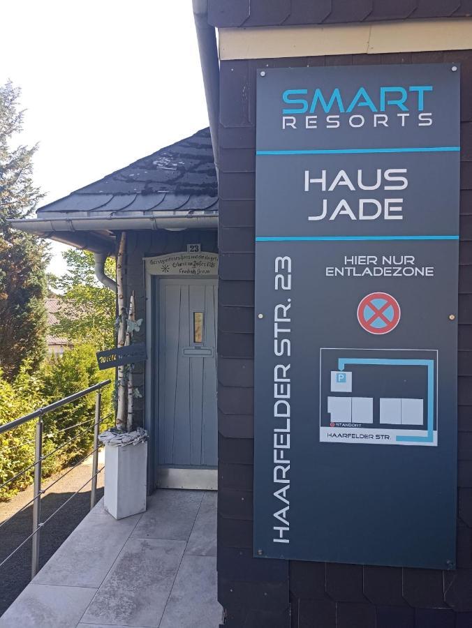 Smart Resorts Haus Jade Ferienwohnung 204 Βίντερμπεργκ Εξωτερικό φωτογραφία