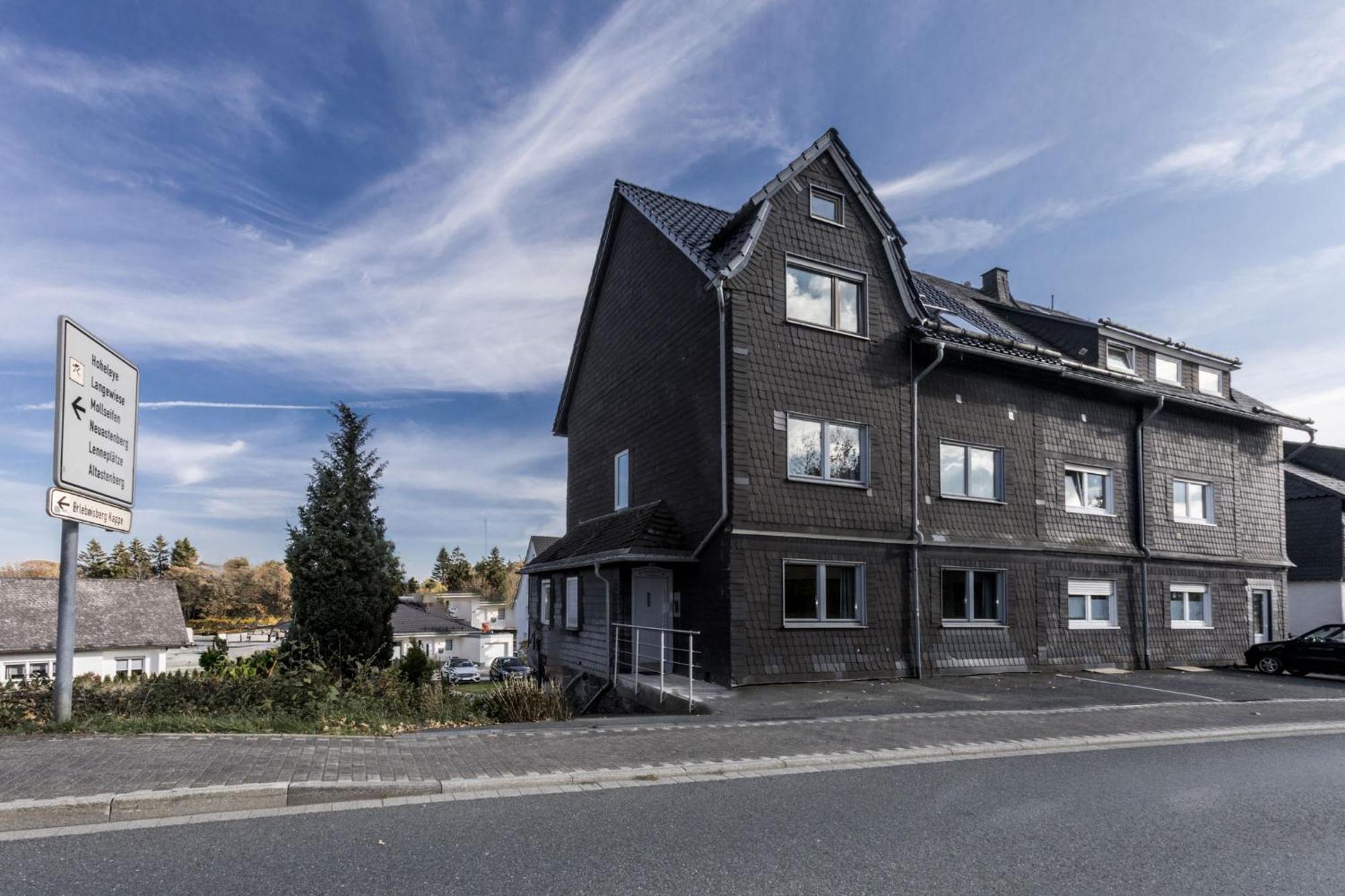 Smart Resorts Haus Jade Ferienwohnung 204 Βίντερμπεργκ Εξωτερικό φωτογραφία